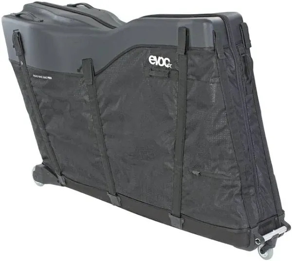 Evoc Pro Road Bike Bag Black, One Size