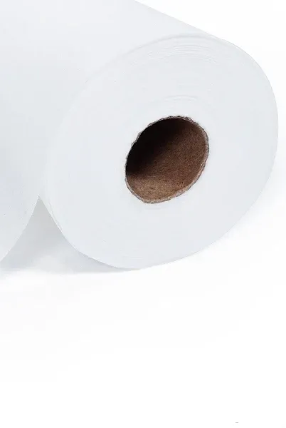 70.5&#034; X 30&#034; Sheets - 6 Rolls - 50 Perforated Sheets/Roll - Face Hole - Non-Woven