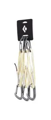 Black Diamond Equipment Miniwire Alpine Quickdraw 3 Pack