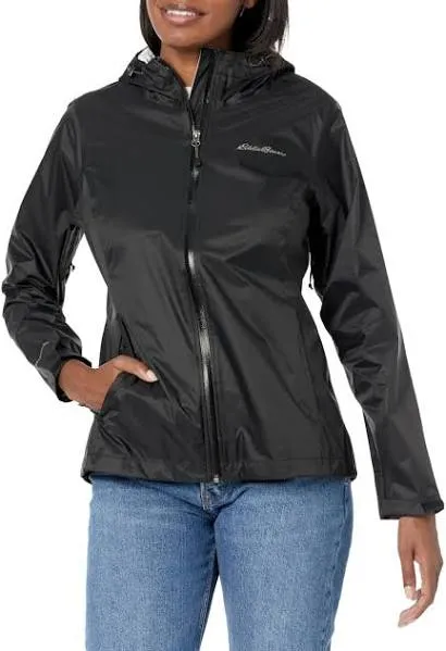 Eddie Bauer Women's Cloud Cap Rain Jacket