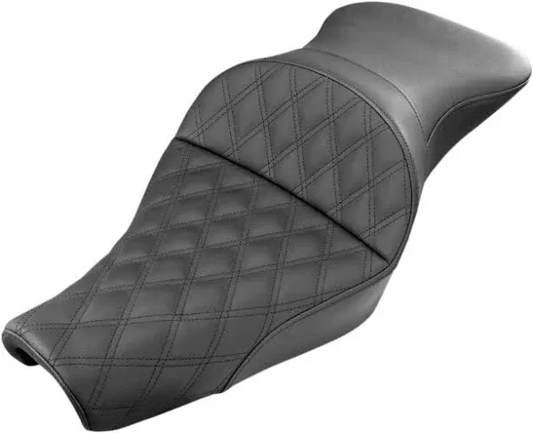 Saddlemen Explorer LS Touring Seat for 2006-2017 Harley Sportster