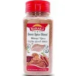 Baraka Seven Spice Seasoning Mix Authentic Lebanese Baharat Spice Blend All Natural, No Additives, No Preservatives, No MSG Middle Eastern Bahart