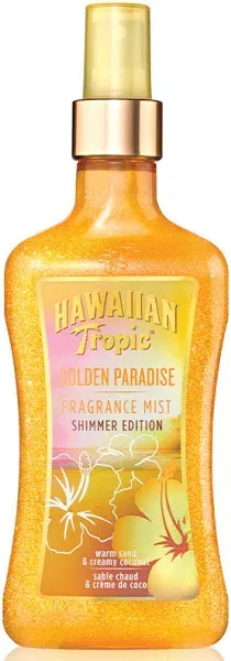 Hawaiian Tropic Golden Paradise Body Mist