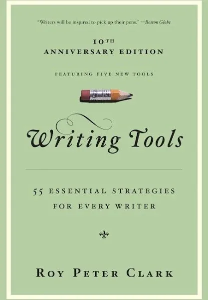 Writing Tools by Roy Peter Clark (eBook)