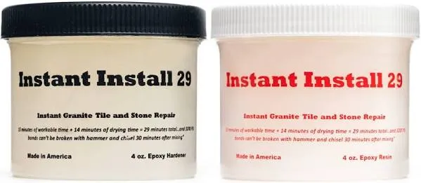 Instant Install Epoxy Permanent Repair Kit