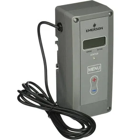 Emerson 16E09-101 Electronic Temperature Control- Universal 