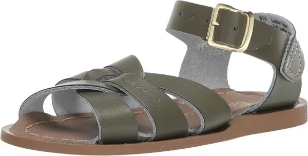 Salt Water Sandals Womens Original Sandal - Paprika