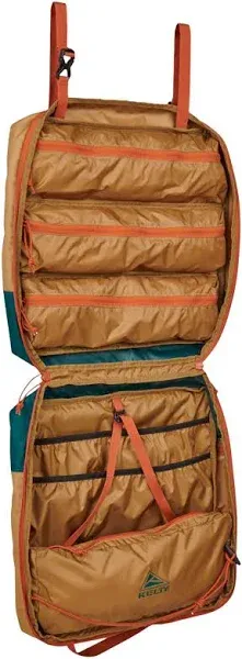 Kelty - Camp Galley - Dull Gold/deep Teal