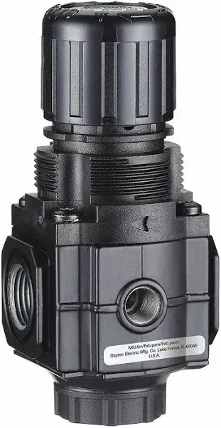 Speedaire 4ZM14 Air Regulator