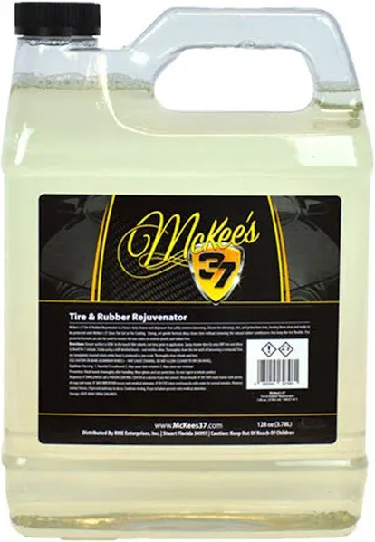 McKee's 37 Tire & Rubber Rejuvenator