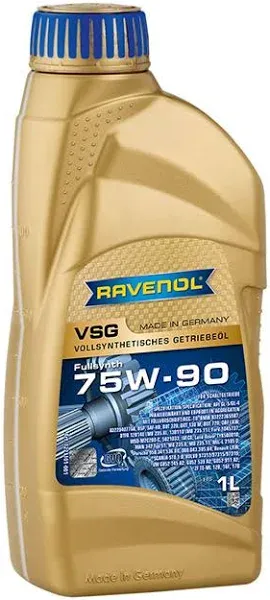 Transmission Oil RAVENOL VSG SAE 75W-90