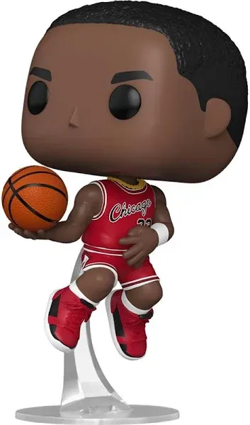 FUNKO ¡FUNKO POP! NBA: NBA Legends Bulls - Michael Jordan de la Temporada de Novatos, Regalos