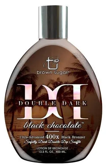 Brown Sugar Double Dark Black Chocolate Bronzer, 13.5 Ounce