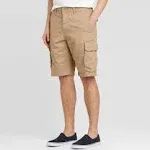 Men's Goodfellow & Co 11 Cargo Shorts