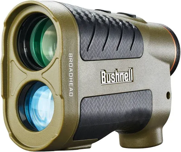 Bushnell Broadhead Laser Rangefinder