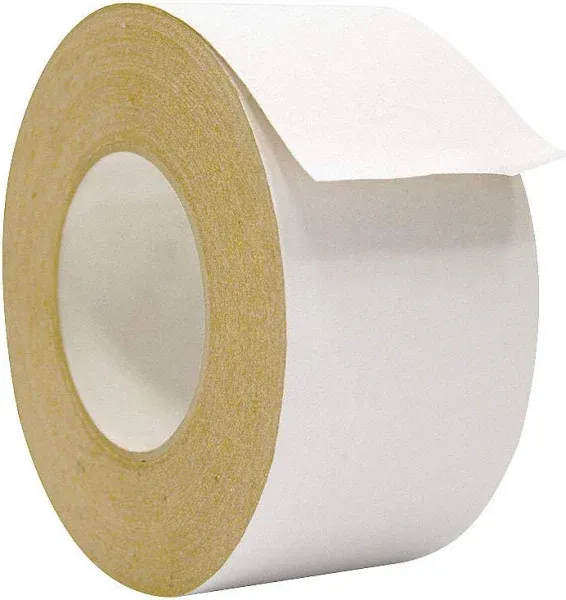 Owens Corning 765066 Pipe Insulation Tape, 3 in x 150 ft, White