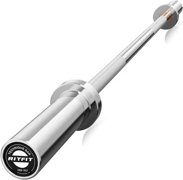 RitFit Olympic Barbell