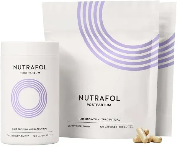 Nutrafol Postpartum