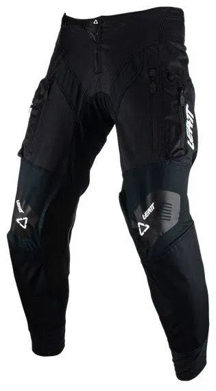 Leatt 4.5 Moto Black Enduro Pants