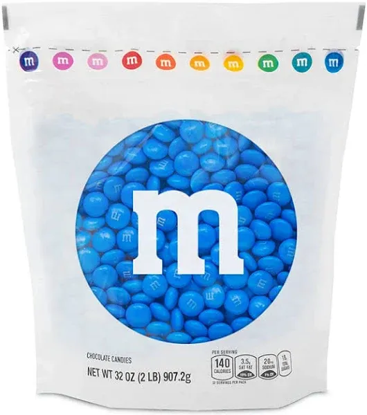 M&M's Bulk Candy