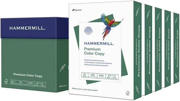 Hammermill Color Copy Paper