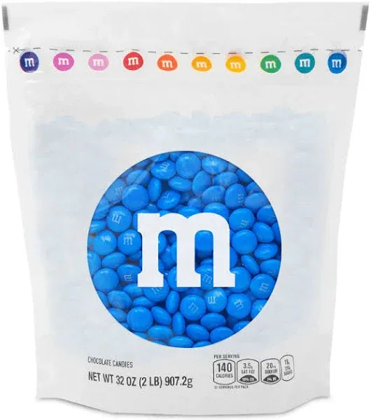 M&M's Bulk Candy