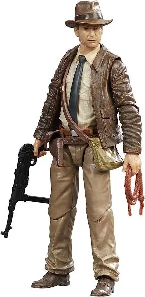 Hasbro Indiana Jones Adventure Series Last Crusade Action Figure