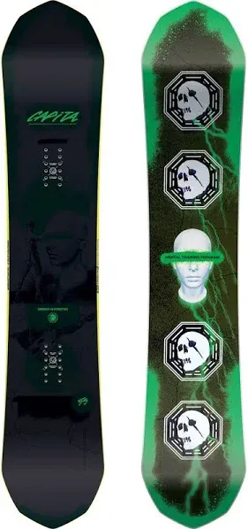 CAPiTA Ultrafear Camber Mens Snowboard