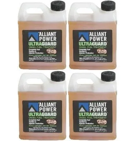 Alliant Power Ultraguard Diesel Fuel Treatment