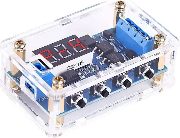 Timer Delay Relay