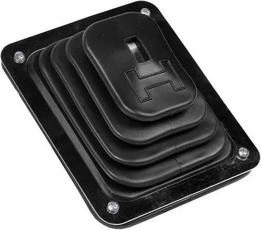 Hurst 1144580 B-4 Shifter Boot & Plate