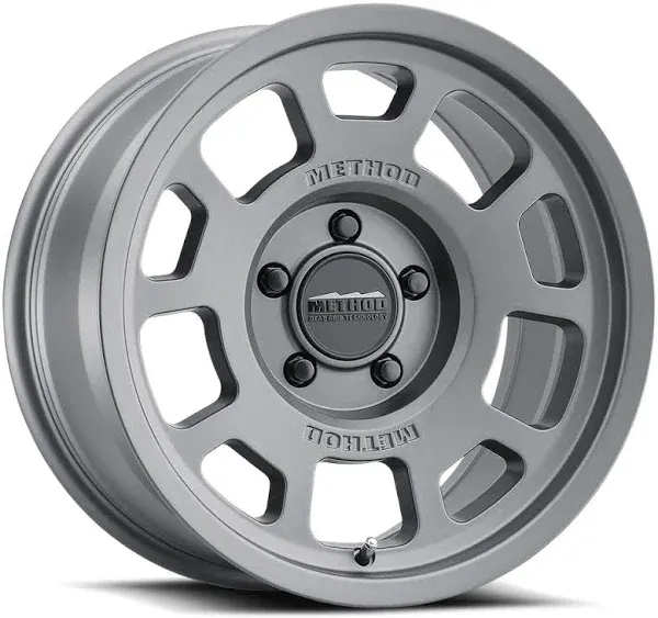 Method Race MR705 Wheel 17x8.5 6x120 Matte Black 20mm