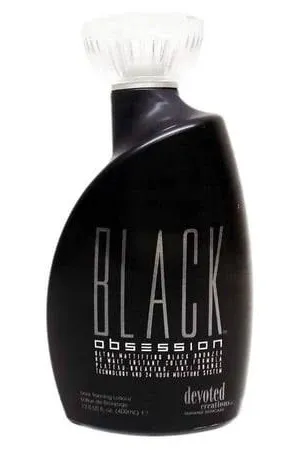 Devoted Creations Black Obsession Black Bronzer - 13.5 oz.