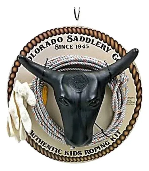 Colorado Saddlery Junior Roping Kit