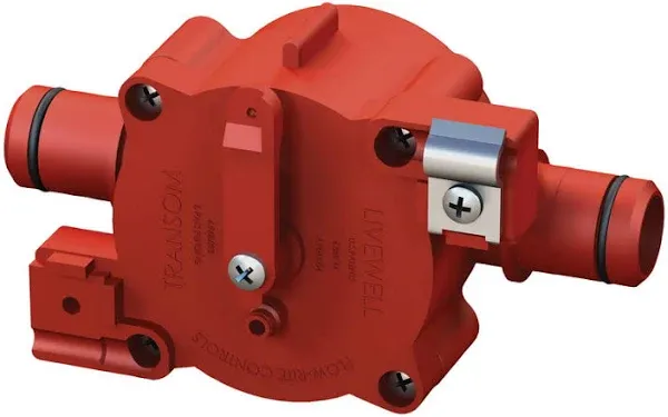 Marine Control Valve