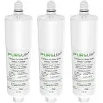 AP431 Filter with Aqua-Pure Whole House Scale Inhibition Inline Water System ...