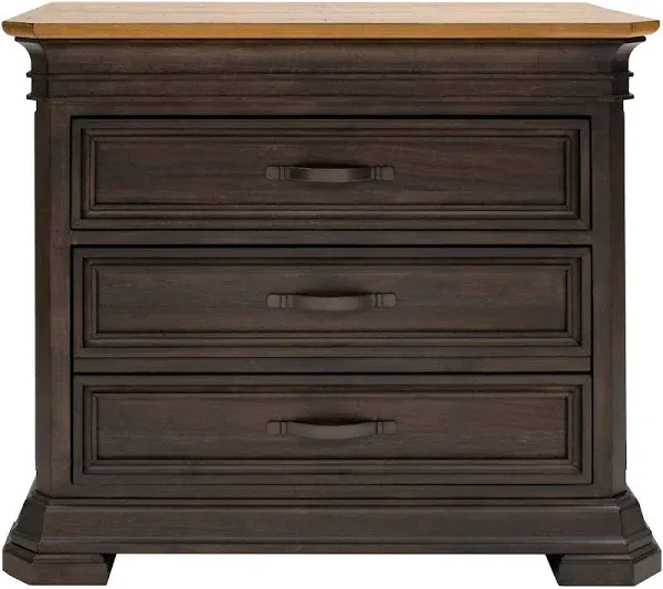 Martin Furniture Anderson 2-Drawer Lateral File Cabinet