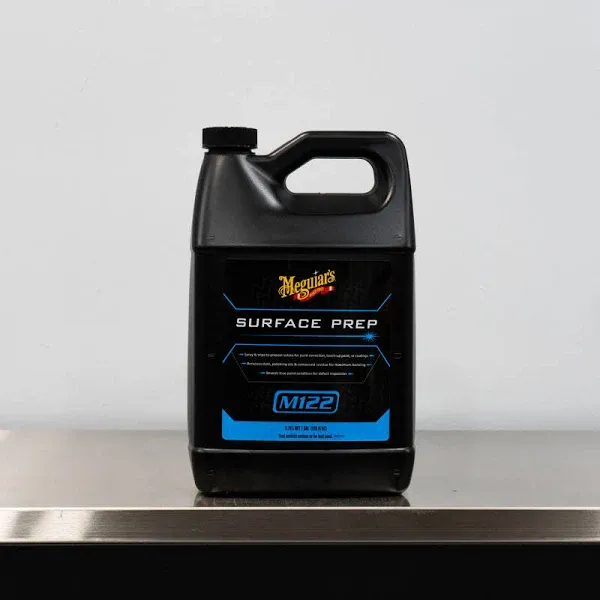 Meguiar&#039;s M12201 Surface Prep Paint Preparation Spray for Car/Auto Detail 1 Gal