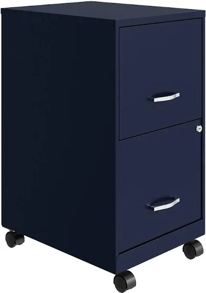 Soho File/File Mobile File Cabinet