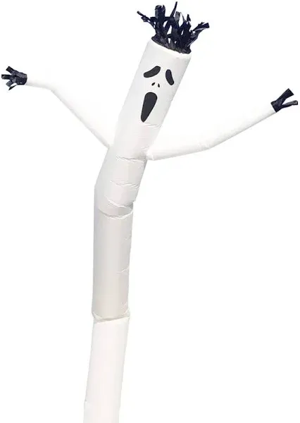 Air Dancers Inflatable Tube Man Attachment - 10 Feet Tall Wacky Waving Inflat...