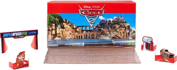 Disney 30393100 Cars Vehicle Collection - Pack of 5