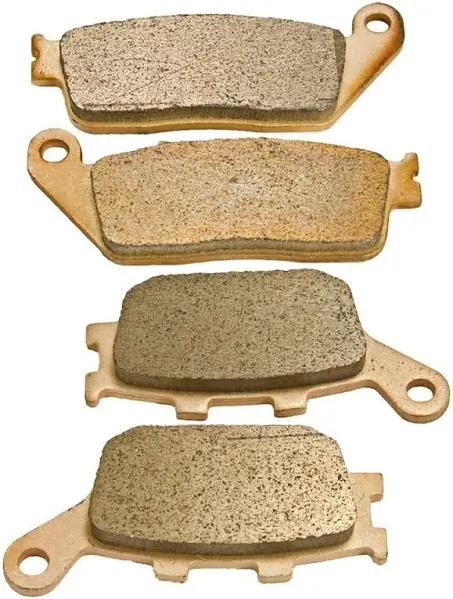 Foreverun Motor Brake Pads for Honda VTX 1300 VTX1300 (2003-2004, 2005, 2006,