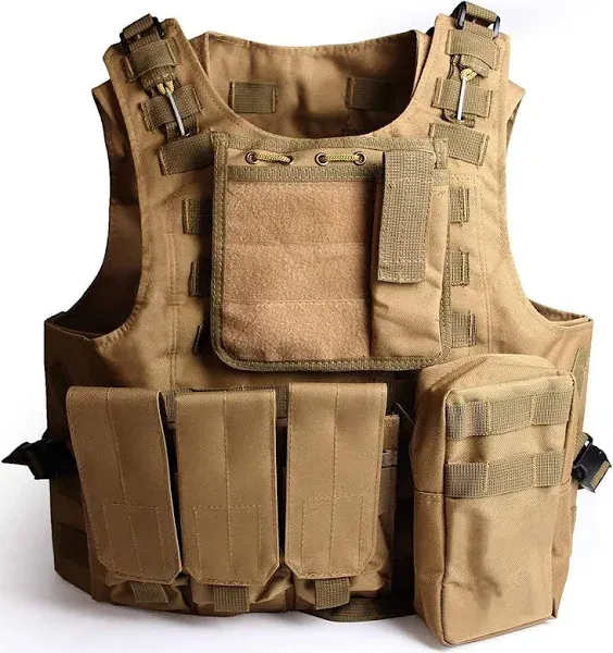 Airsoft Tactical Vest