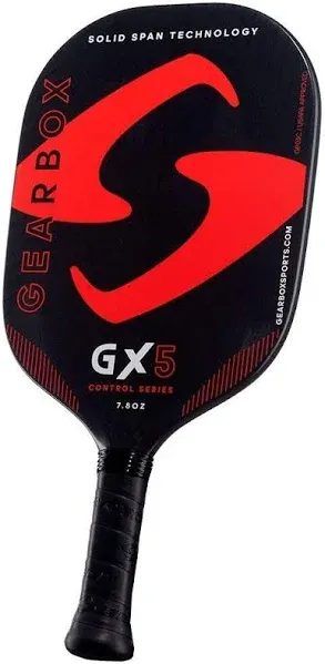 Gearbox GX5 Pickleball Paddle