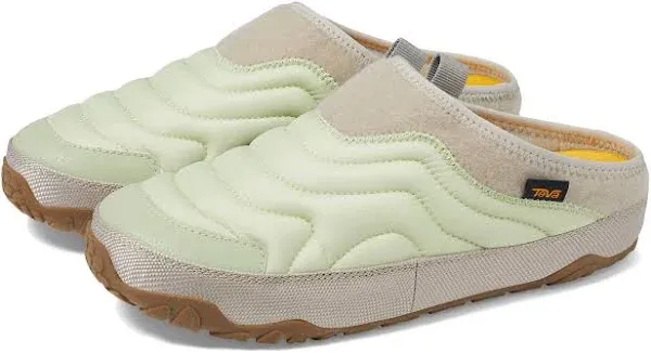 "Teva Women's ReEmber Terrain Slip-On Casual Shoes - MoonStruck - Size 6"