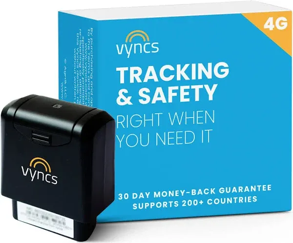 Vyncs GPS Tracker