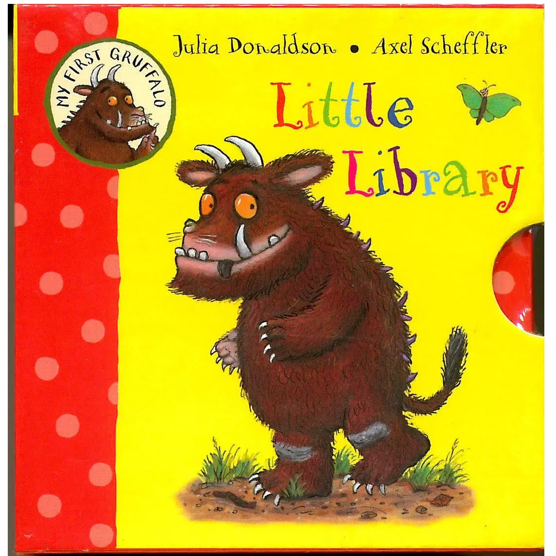 My First Gruffalo Little Library [Book]