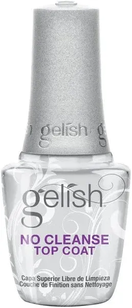 Gelish Mini No Cleanse Top Coat