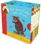 The Gruffalo Little Library by Julia Donaldson