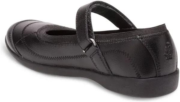 Big Kid's Reese Mary Jane in Black